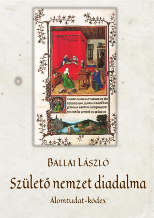 A folyóirat borítója
